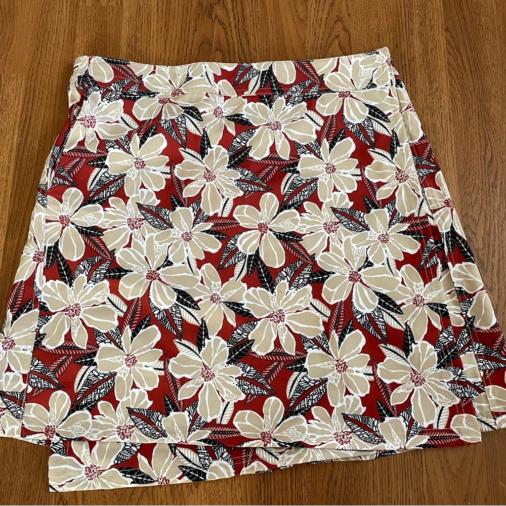 Rip-skirt